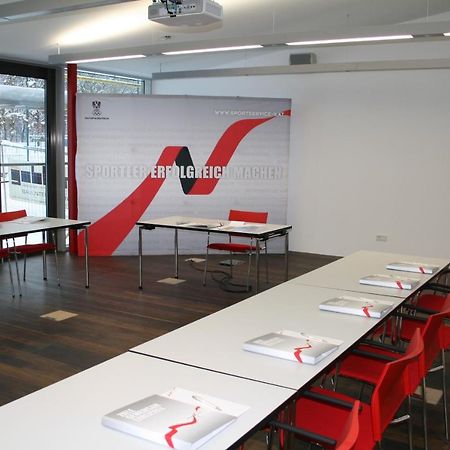 Olympiazentrum Vorarlberg Dornbirn Dış mekan fotoğraf