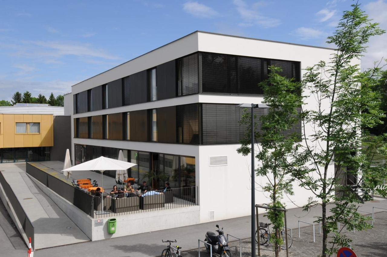 Olympiazentrum Vorarlberg Dornbirn Dış mekan fotoğraf